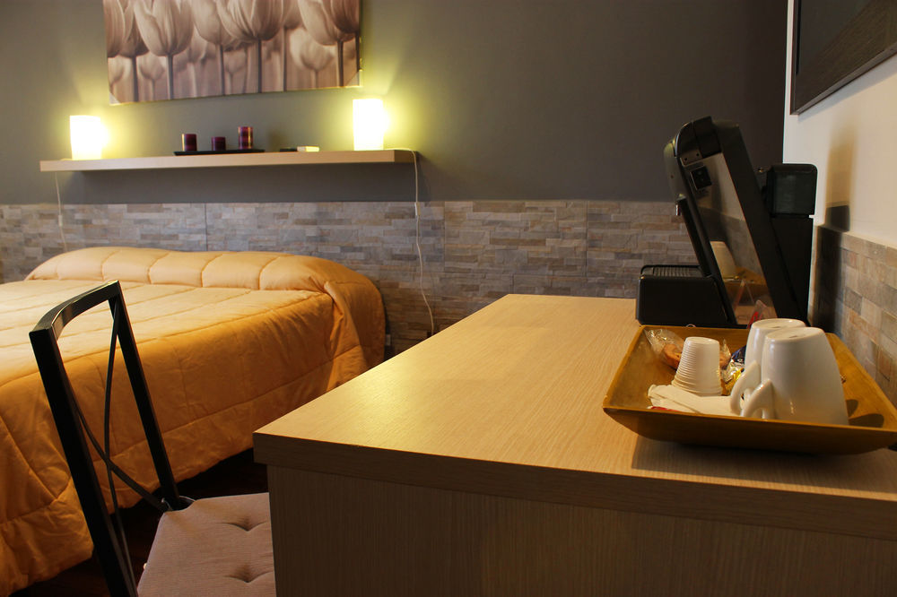 Il Borghetto Antico Bed & Breakfast Roma Eksteriør bilde