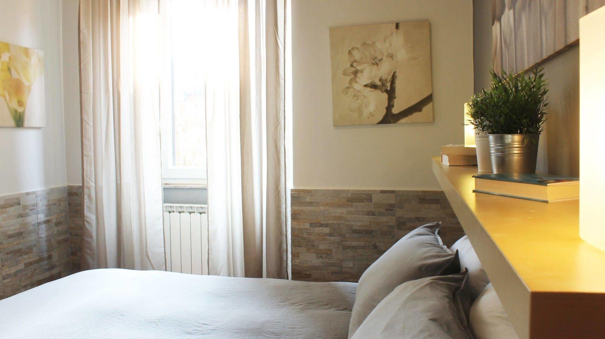 Il Borghetto Antico Bed & Breakfast Roma Eksteriør bilde