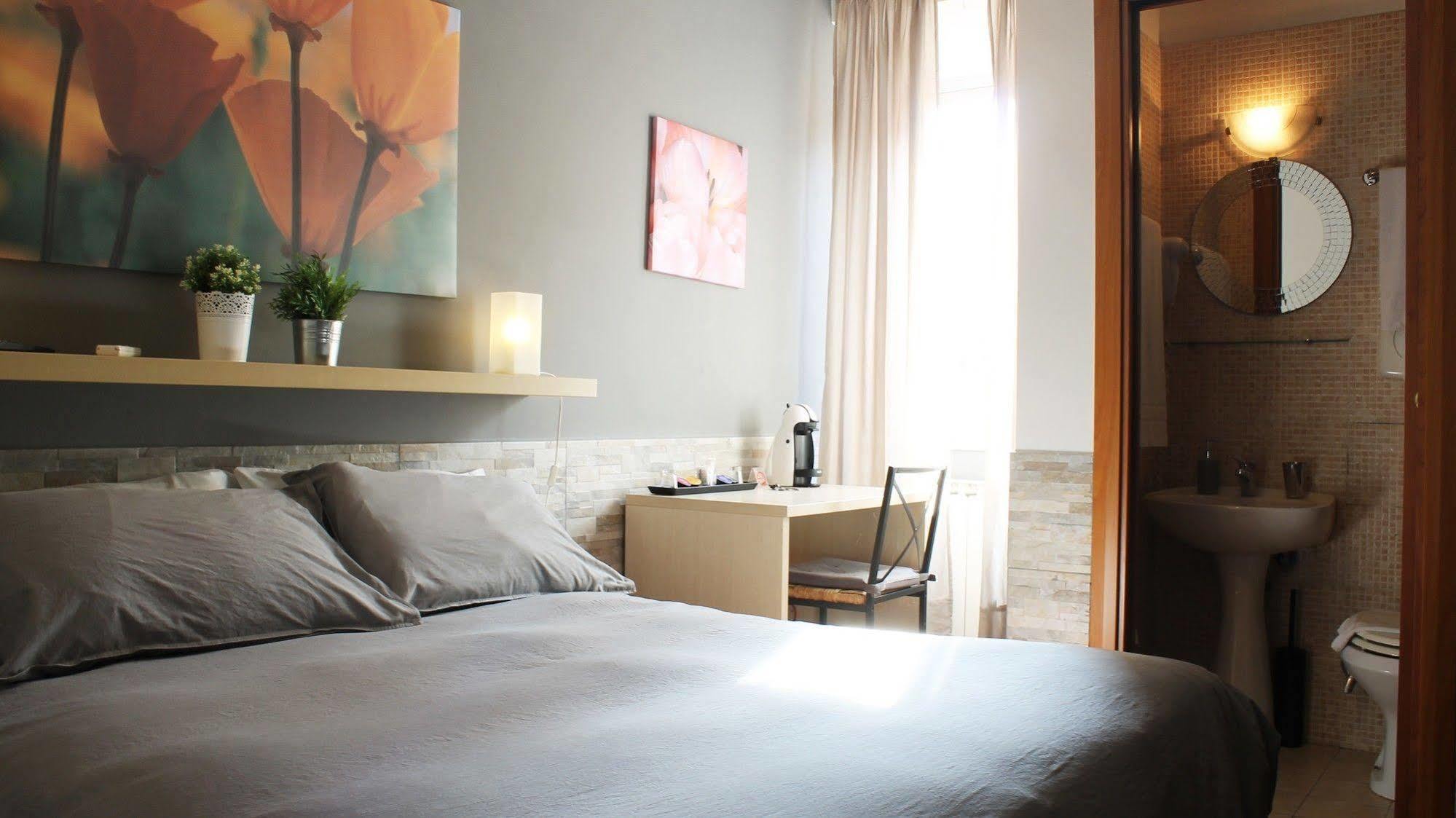 Il Borghetto Antico Bed & Breakfast Roma Eksteriør bilde